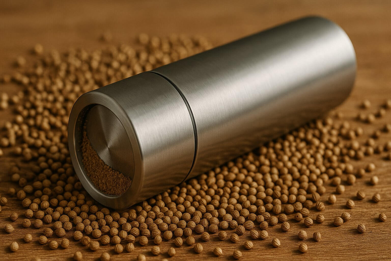 Coriander Crusher