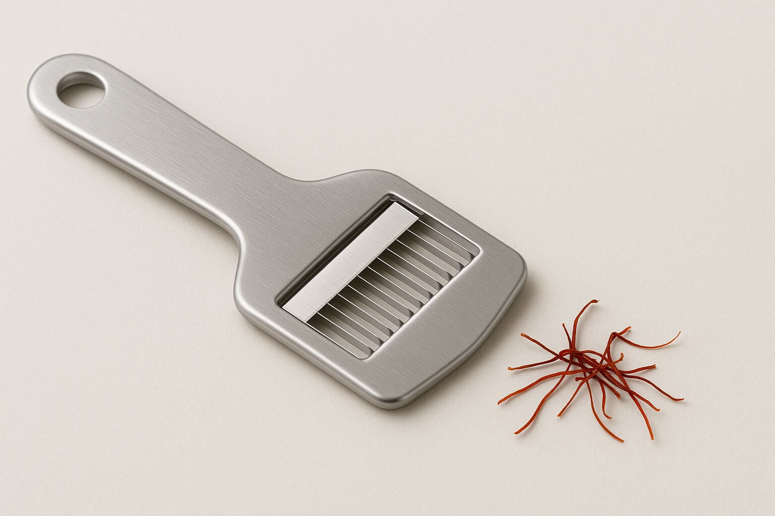 Saffron Slicer