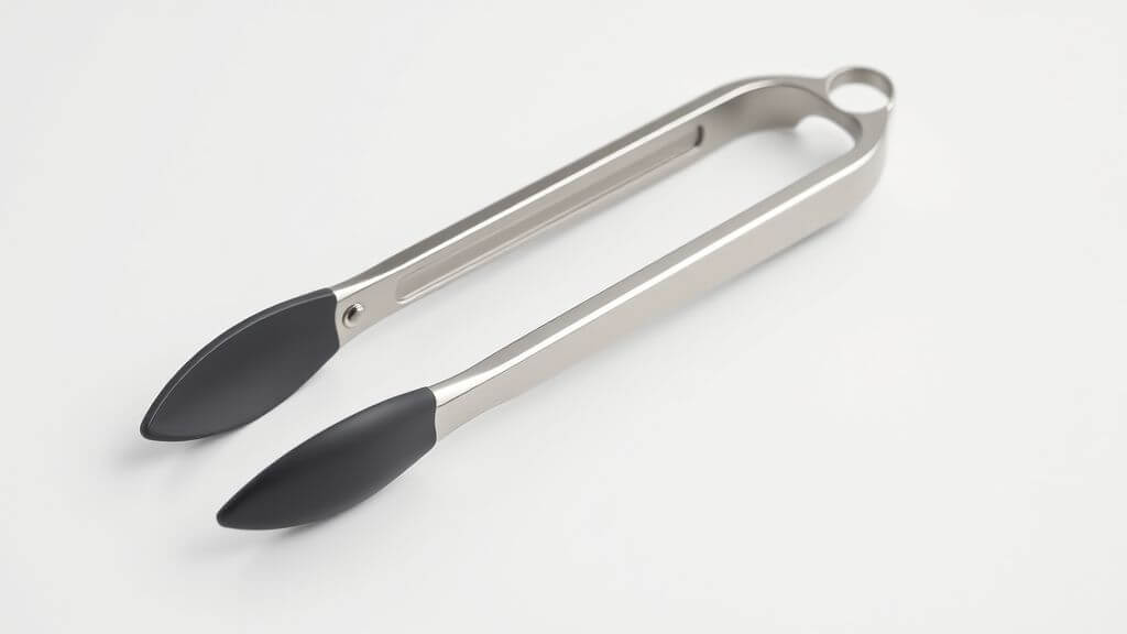 Fiery Tongs