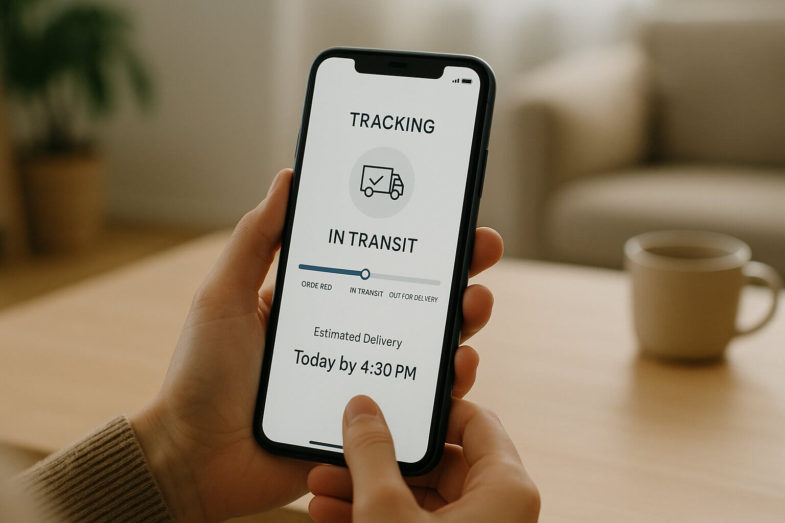 Tracking